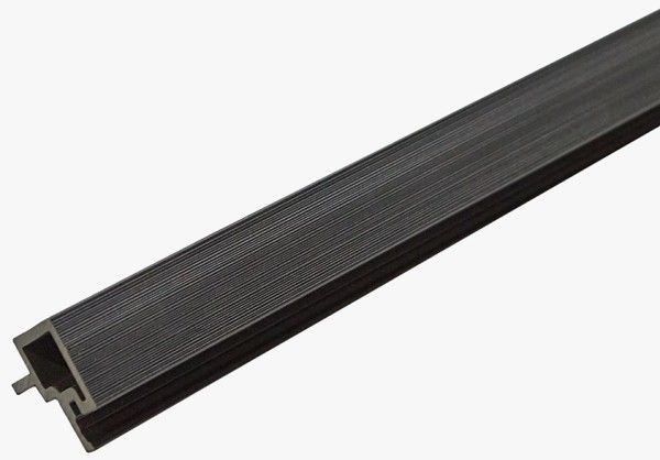 Угловой профиль CM Wall, 3000х56х49 мм BLACK WOOD (Черное дерево) купить в Боре