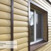 Сайдинг Виниловый Ю-Пласт, Timberblock (Тимберблок), Дуб золотой купить в Боре