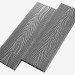 Террасная доска из ДПК RusDecking Unodeck Vintage - Серый купить в Боре