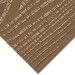 Заборная доска ДПК NanoWood Nature 3D полнотелая Орех купить в Боре