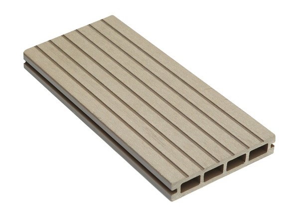 Террасная доска из ДПК CM Decking серия BARK цвет ясень купить в Боре