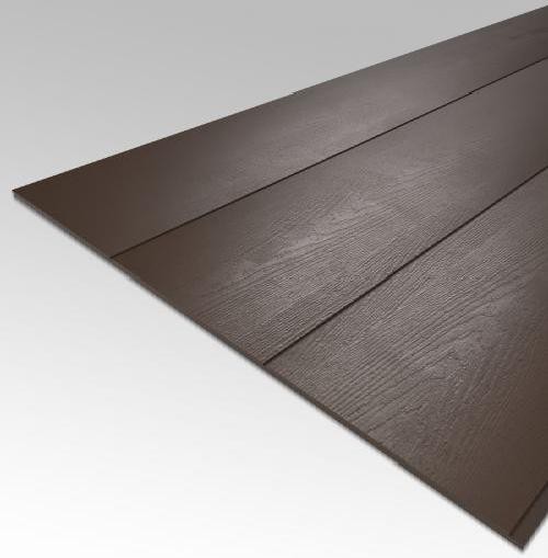 Фиброцементный сайдинг Roofas SIDING (широкий) 12мм Топаз купить в Боре