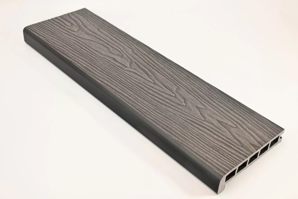 Финишная доска Deckart 3D тиснение Графит купить в Боре