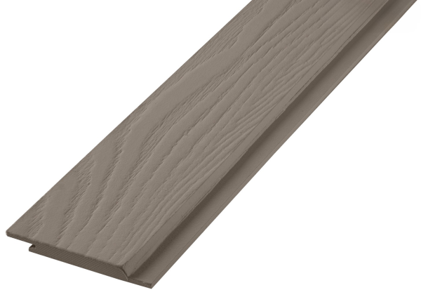 Фиброцементный сайдинг FCSPRO Click Shtil F14 (Белая глина) купить в Боре