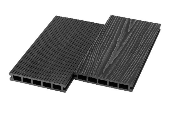 Террасная доска из ДПК RusDecking Unodeck Ultra - Графит купить в Боре