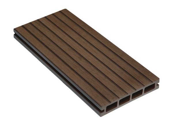 Террасная доска из ДПК CM Decking серия BARK цвет мербау купить в Боре