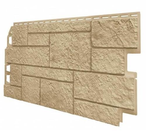 Фасадная панель VOX  VILO SANDSTONE песочный купить в Боре