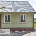 Сайдинг Виниловый Ю-Пласт, Timberblock (Тимберблок), Ясень прованс зеленый купить в Боре