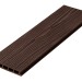 Террасная доска из ДПК RusDecking Unodeck Ultra - Венге купить в Боре
