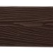 Террасная доска из ДПК RusDecking Unodeck Ultra - Венге купить в Боре
