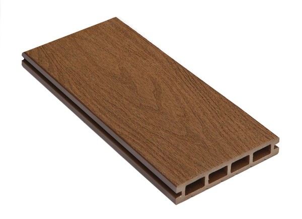 Террасная доска из ДПК CM Decking серия BARK цвет тик купить в Боре