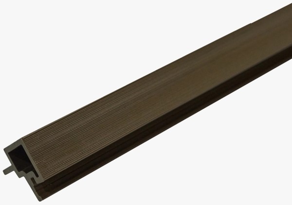 Угловой профиль CM Wall Dual, 3000х56х49 мм MACADAMIA (Макадамия) купить в Боре