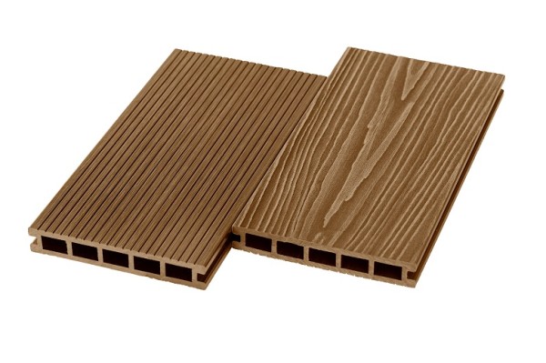 Террасная доска из ДПК RusDecking Unodeck Ultra - Орех купить в Боре