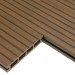 Террасная доска из ДПК CM Decking серия ROBUST цвет мербау купить в Боре