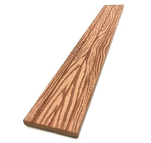 Торцевая декоративная планка NanoWood Махагон купить в Боре