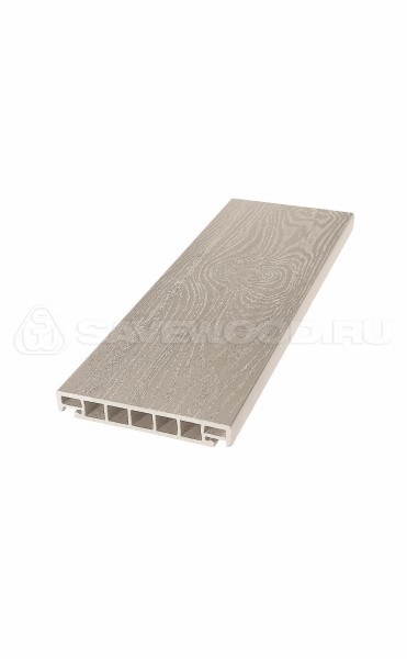 Террасная доска из ДПК SW Salix (S) (T) бежевый купить в Боре