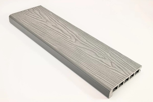 Финишная доска Deckart 3D тиснение Серый купить в Боре