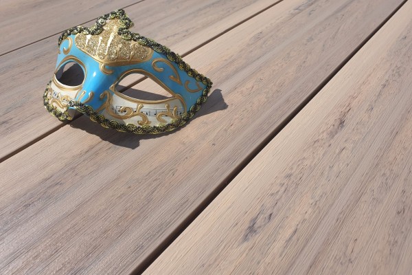 Террасная доска из ДПК Terrapol Практик мультиколор Венеция (под заказ) купить в Боре