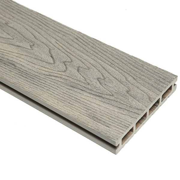 Террасная доска из ДПК CM Decking серия ROBUST цвет ясень купить в Боре