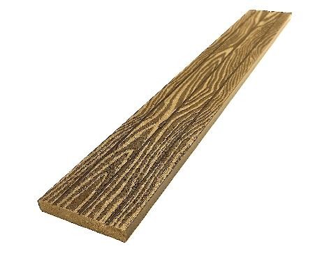 Торцевая декоративная планка NanoWood Шоколад купить в Боре