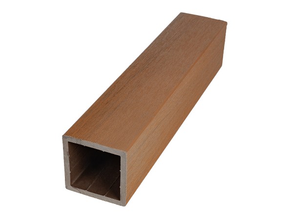 Столб опорный Woodvex Co-Extrusion Тик купить в Боре