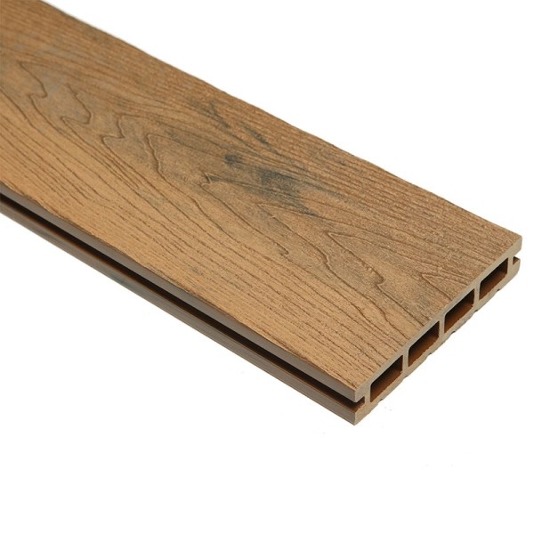 Террасная доска из ДПК CM Decking серия ROBUST цвет тик купить в Боре