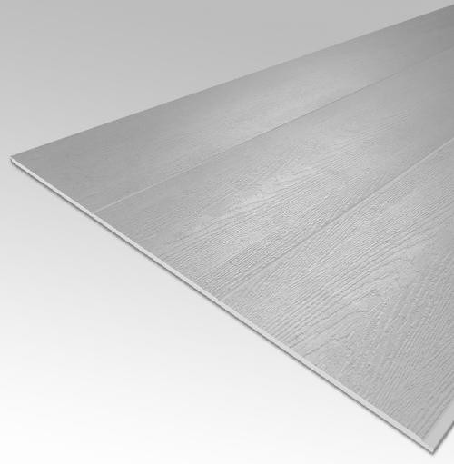 Фиброцементный сайдинг Roofas SIDING (широкий) 12мм Опал серебристый купить в Боре