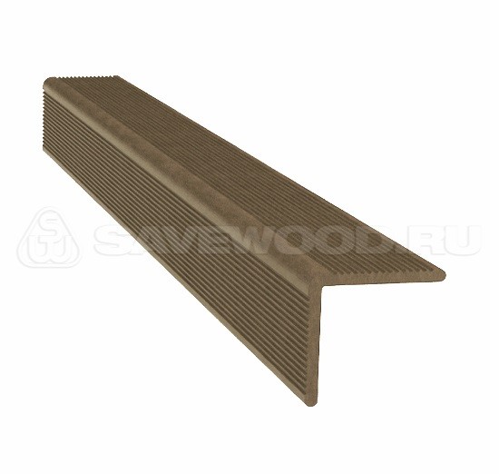 Уголок из ДПК Savewood – Тик купить в Боре