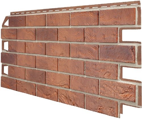 Фасадная панель VOX SOLID BRICK REGULAR бристоль купить в Боре