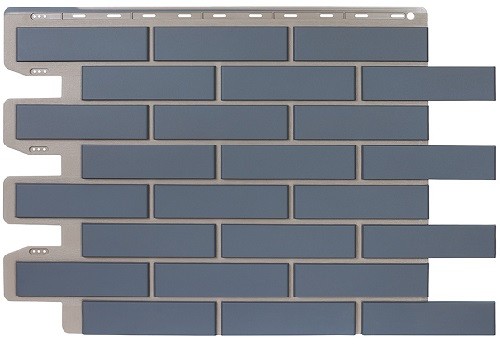 Фасадная панель Royal Stone, Облицовочный Кирпич, Веллингтон купить в Боре